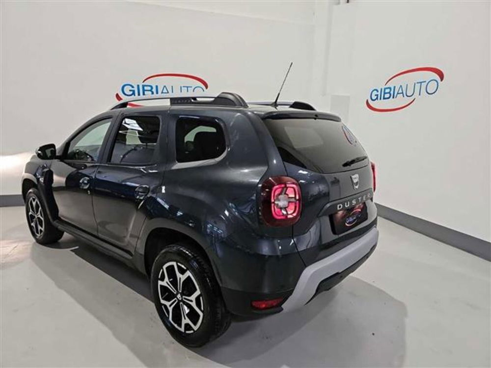 Dacia Duster usata a Palermo (6)