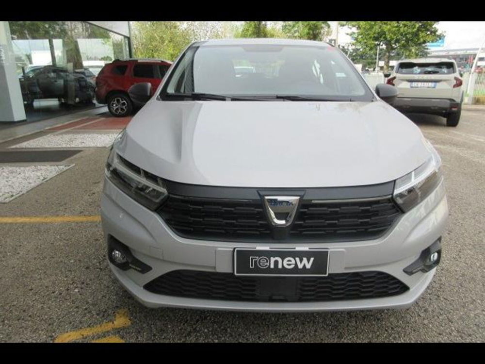 Dacia Sandero usata a Vicenza (4)