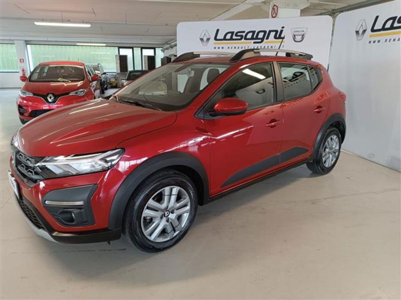 Dacia Sandero Stepway 1.0 TCe 90 CV Comfort SL DaciaPlus del 2021 usata a Reggio nell&#039;Emilia