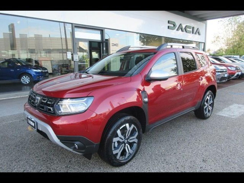 Dacia Duster usata a Vicenza