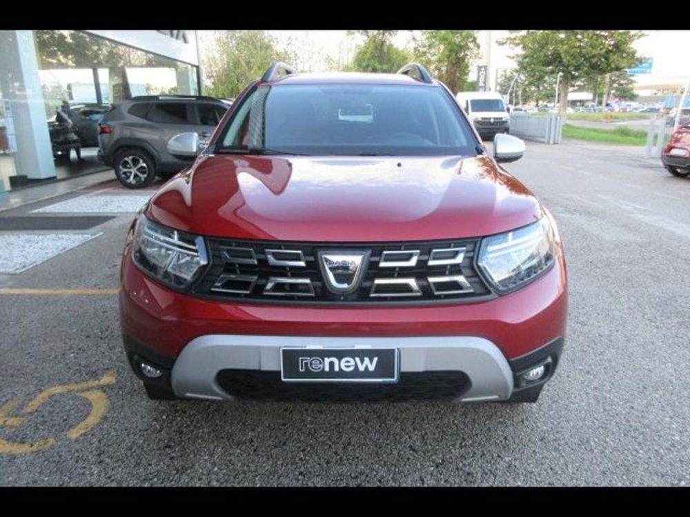 Dacia Duster usata a Vicenza (3)