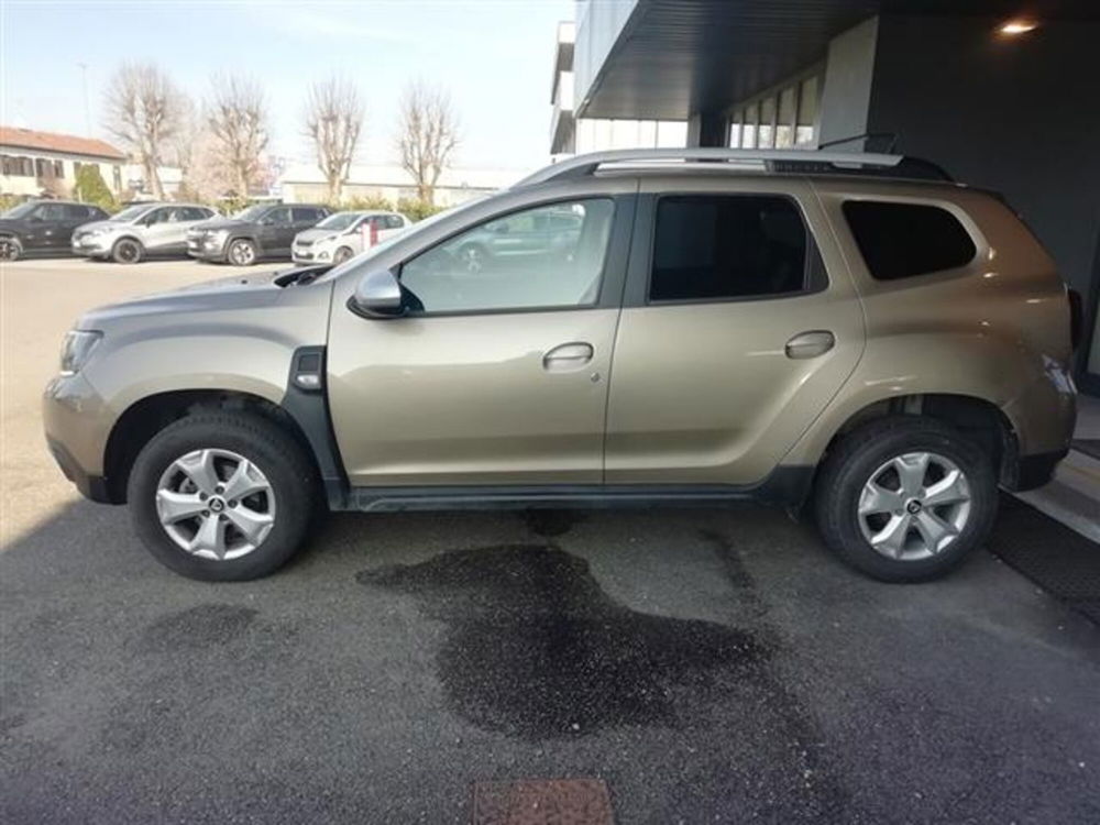 Dacia Duster usata a Asti (8)