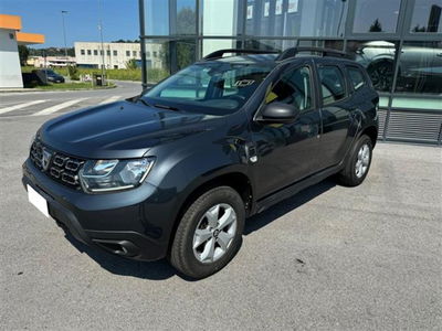 Dacia Duster 1.5 dCi 8V 110 CV 4x4 Comfort  del 2018 usata a Asti