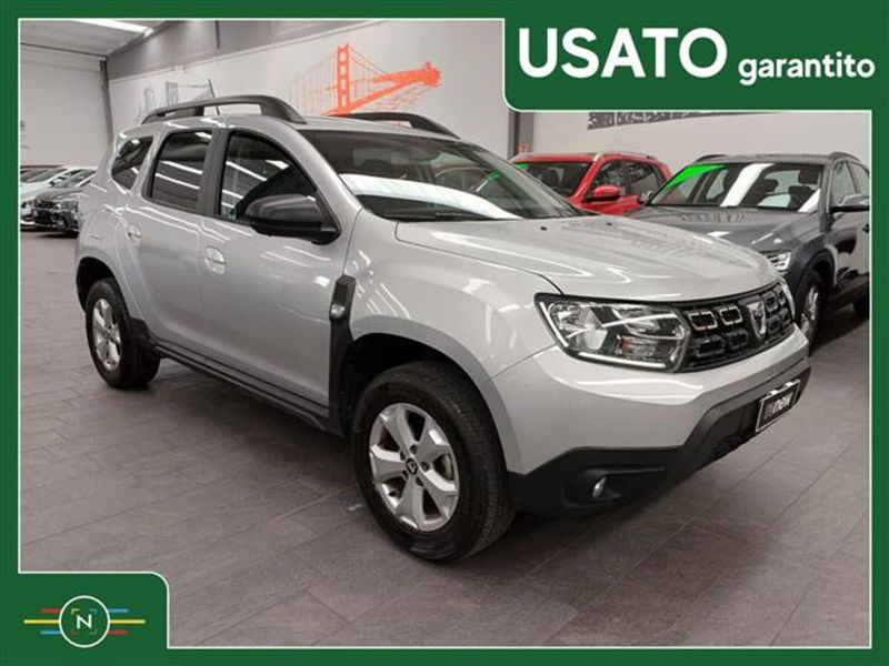 Dacia Duster 1.5 dCi 8V 110 CV EDC 4x2 Comfort del 2018 usata a Vaiano Cremasco