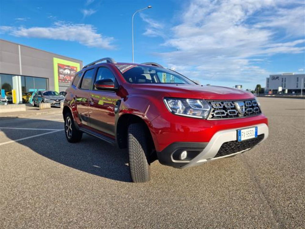 Dacia Duster usata a Pavia (2)