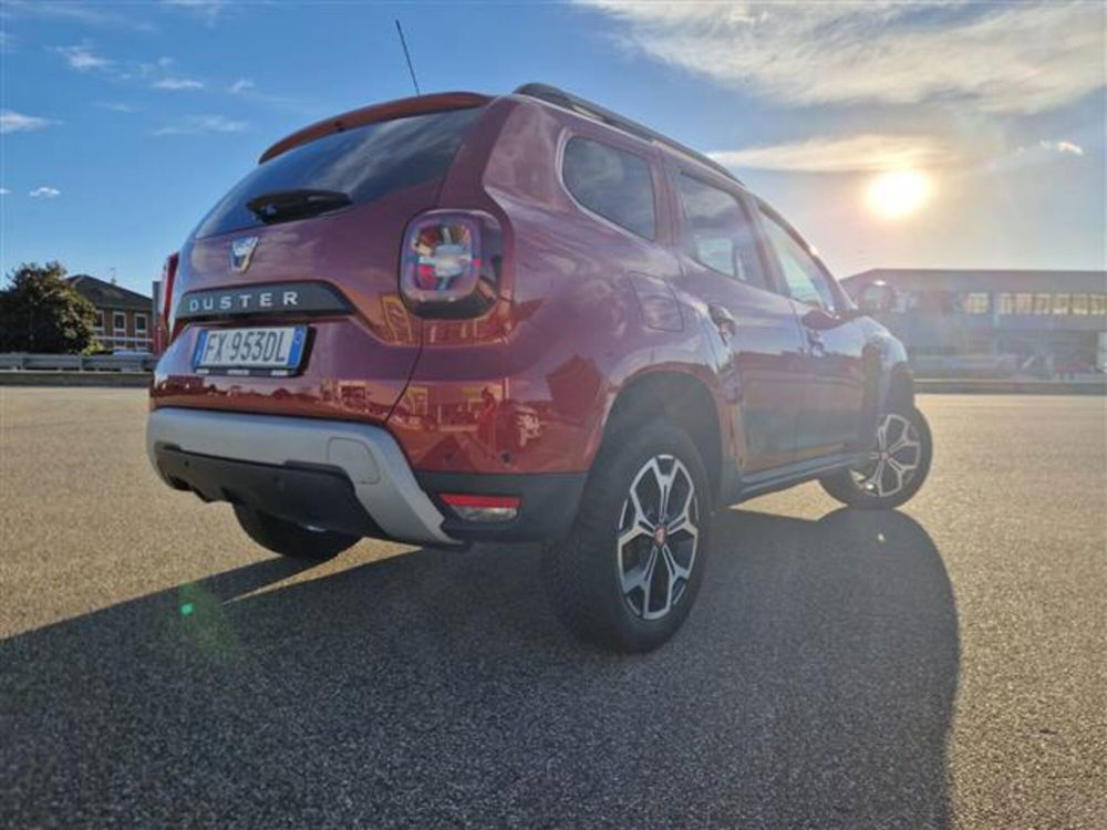 Dacia Duster usata a Pavia (3)