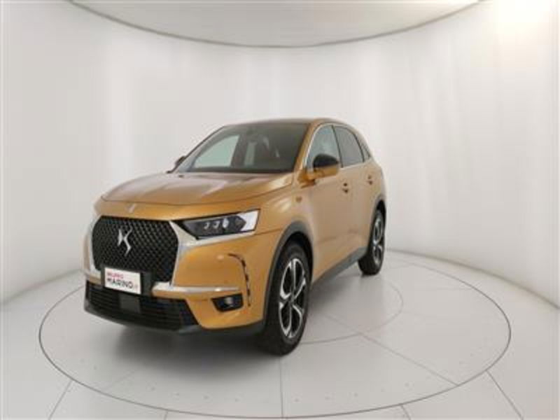 Ds DS 3 DS 3 Crossback BlueHDi 130 aut. Business  del 2018 usata a Bari