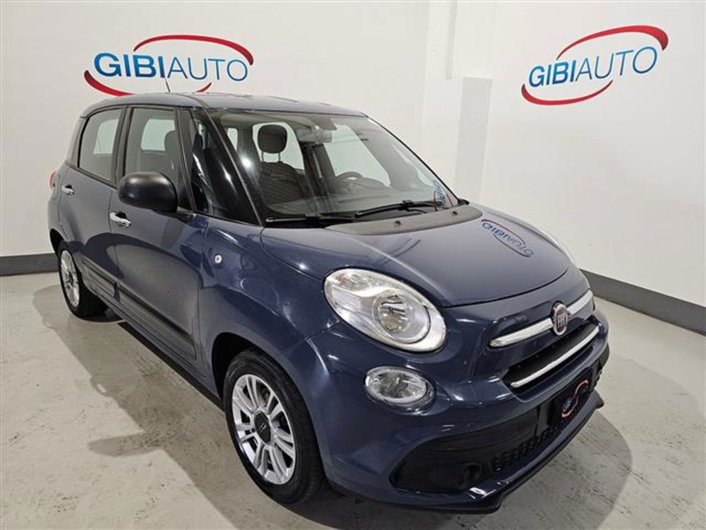 Fiat 500L usata a Palermo