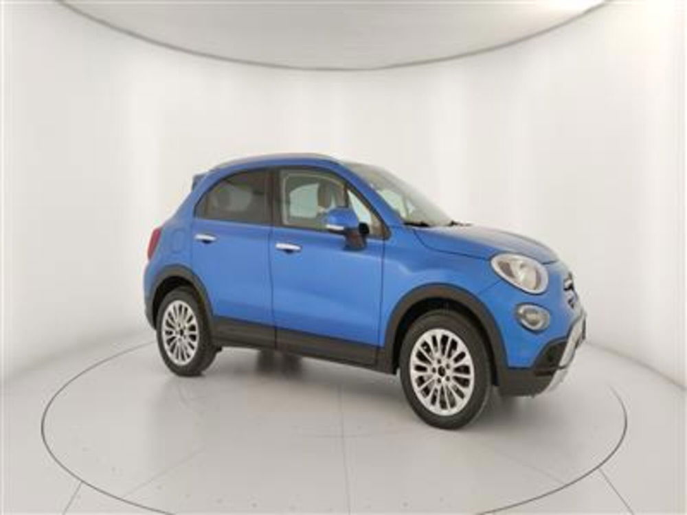 Fiat 500X usata a Bari (10)