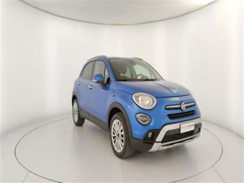 Fiat 500X usata a Bari (11)