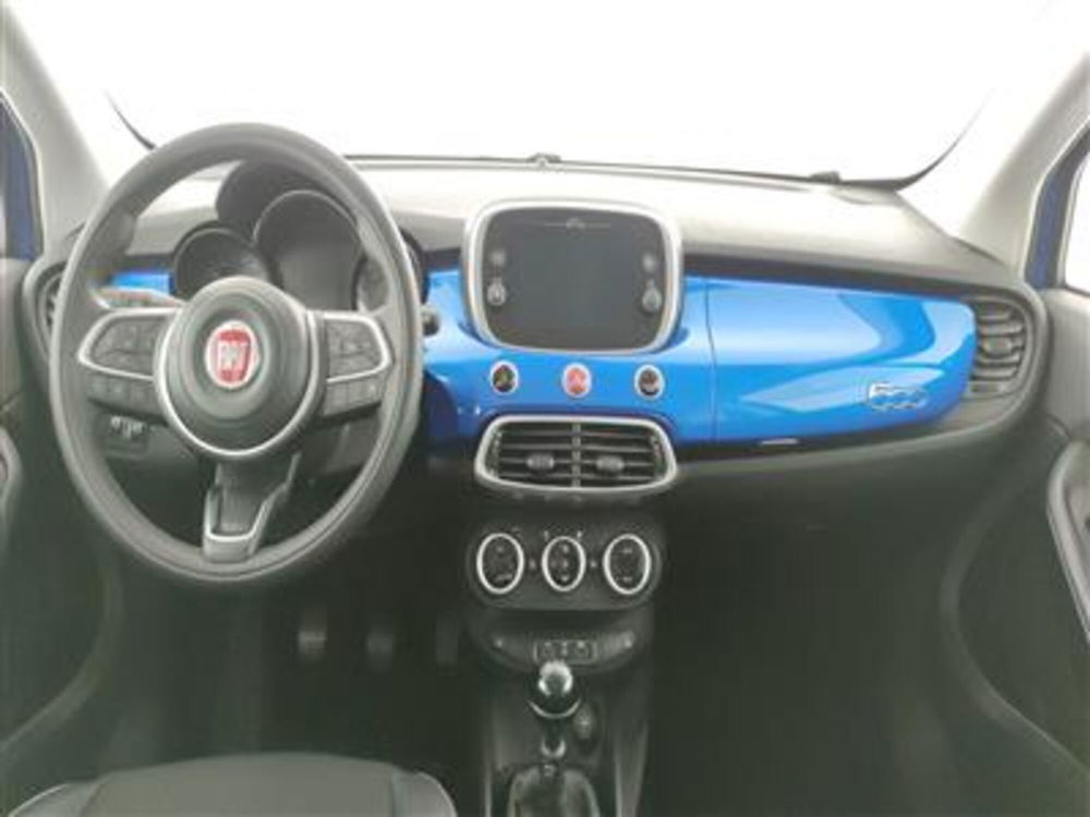 Fiat 500X usata a Bari (15)