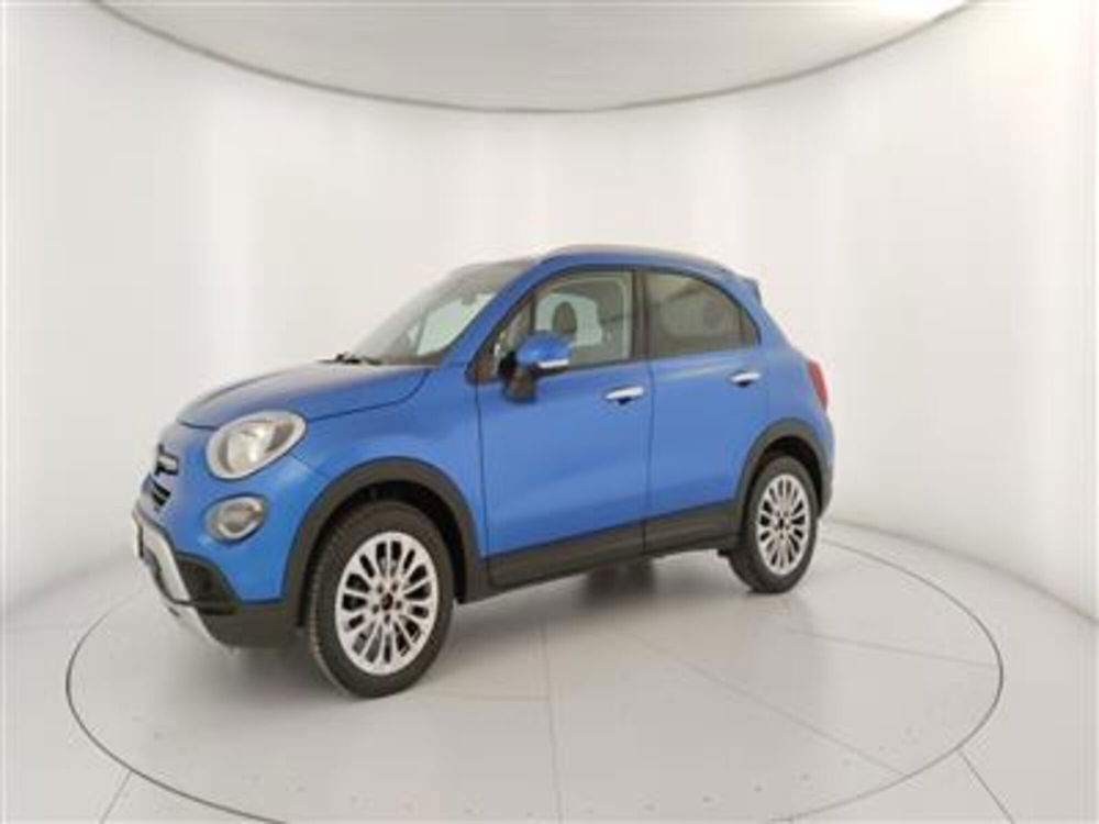 Fiat 500X usata a Bari (2)