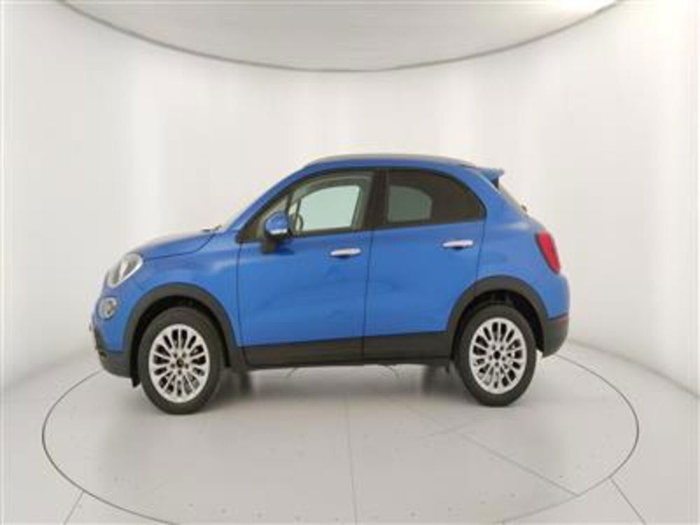 Fiat 500X usata a Bari (3)