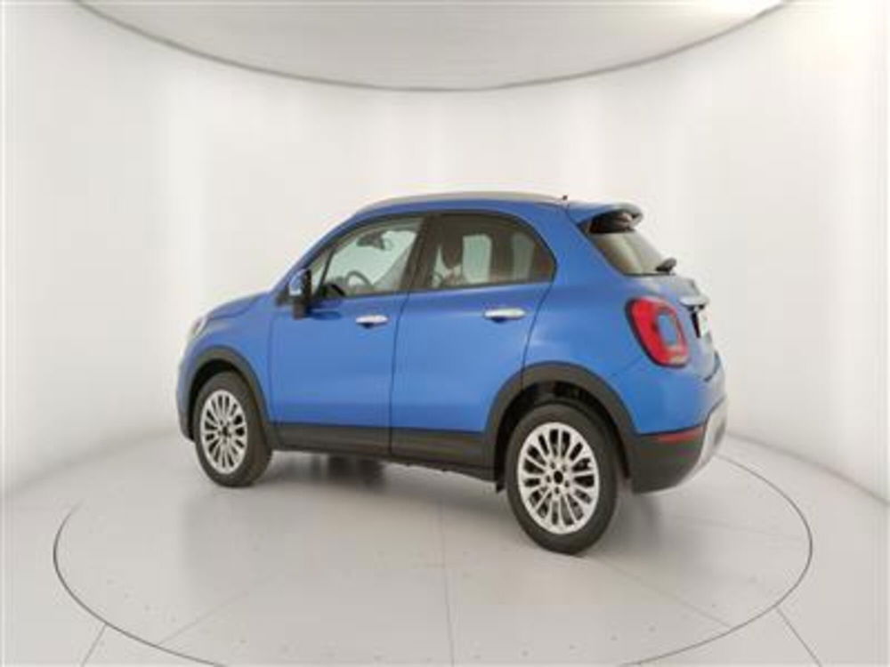 Fiat 500X usata a Bari (4)