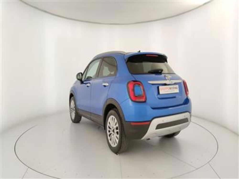 Fiat 500X usata a Bari (5)