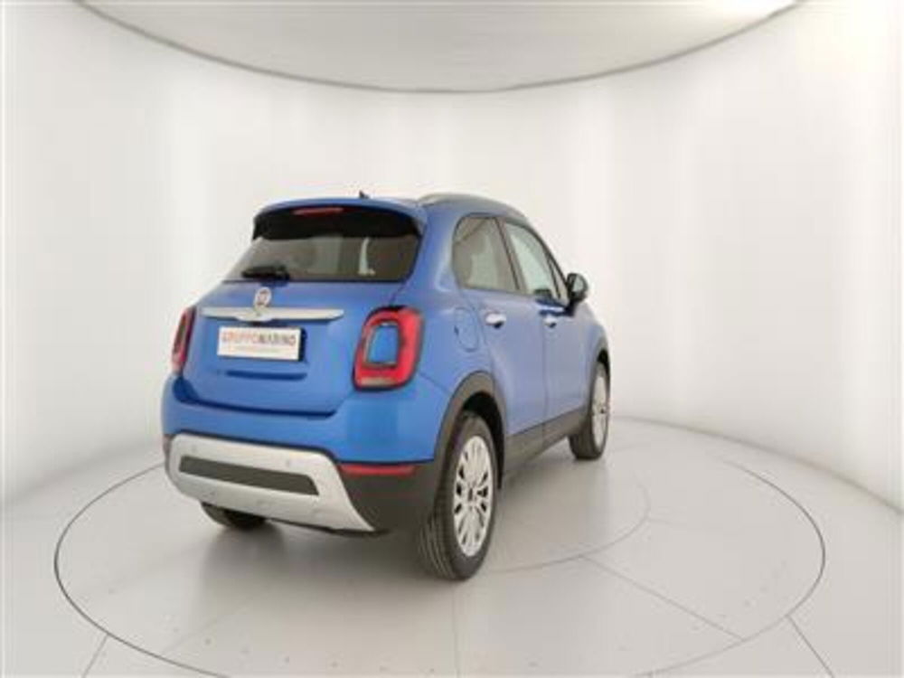 Fiat 500X usata a Bari (7)