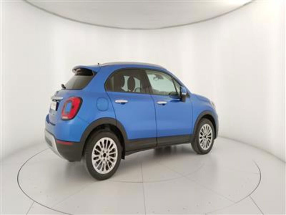 Fiat 500X usata a Bari (8)