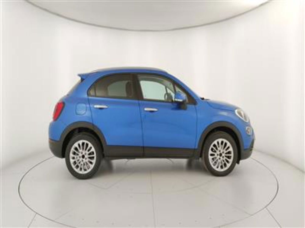 Fiat 500X usata a Bari (9)