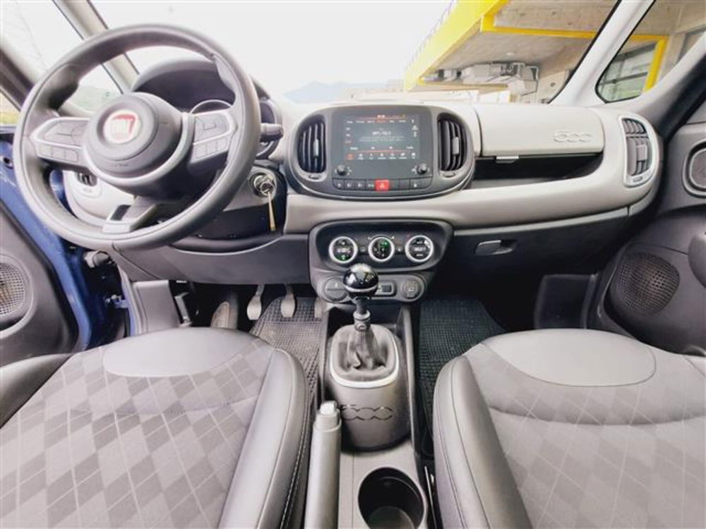 Fiat 500L usata a Brescia (11)