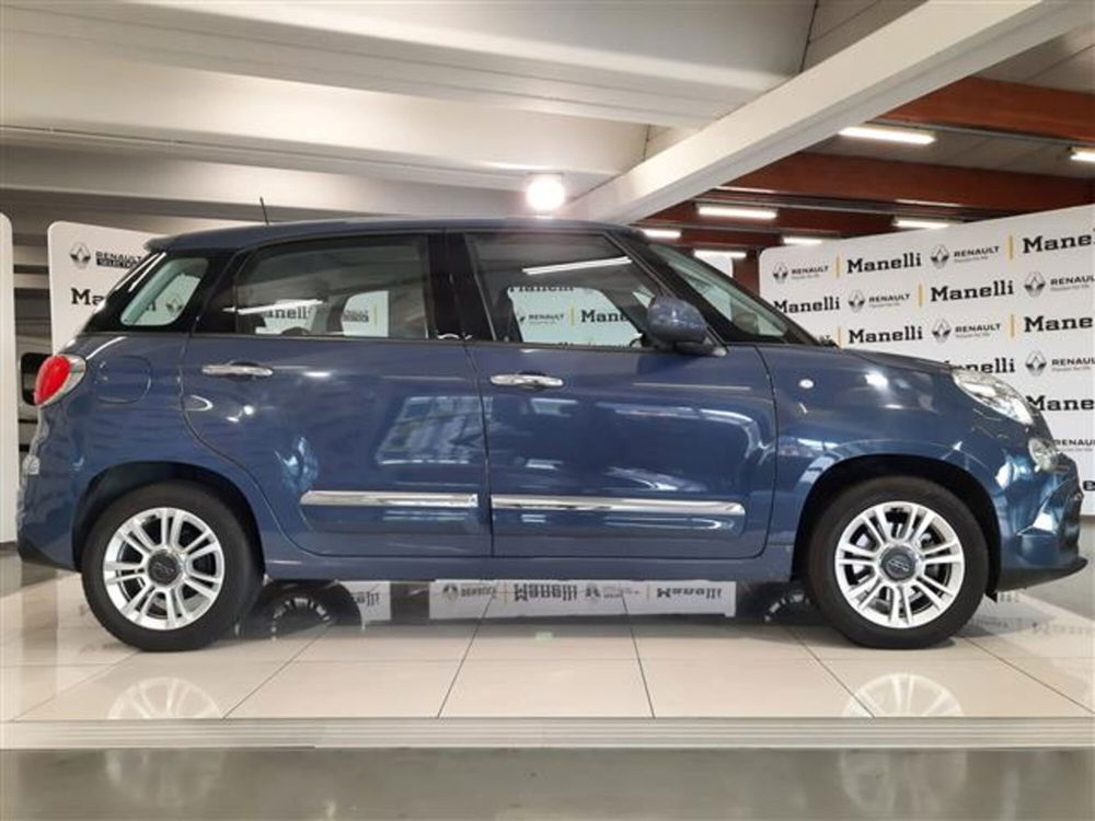 Fiat 500L usata a Brescia (2)