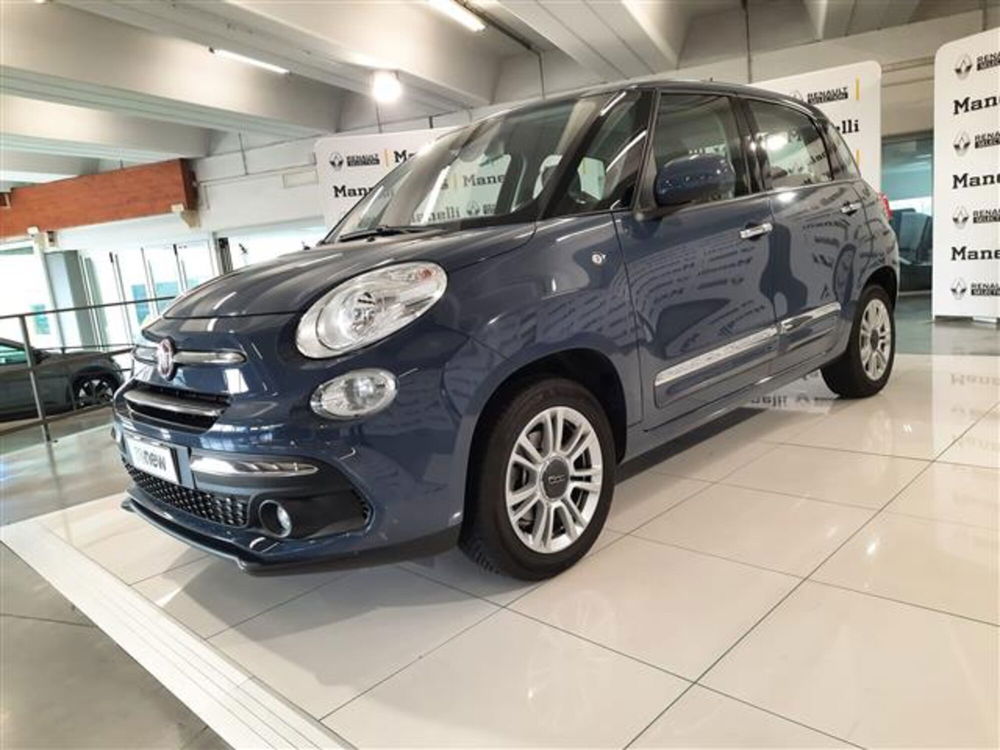 Fiat 500L usata a Brescia (4)