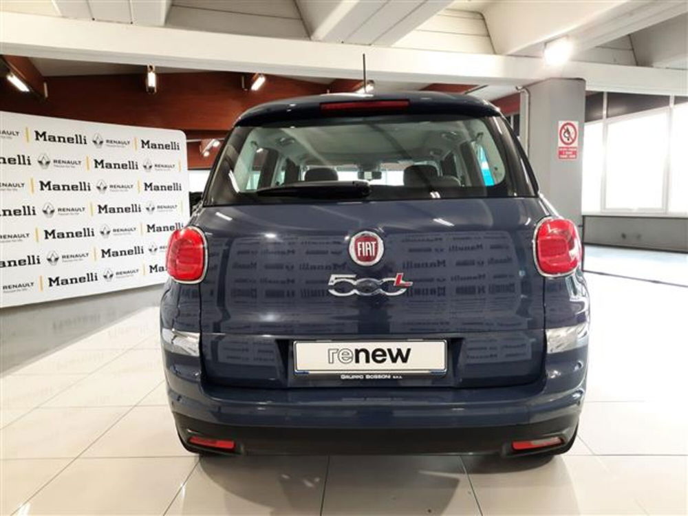 Fiat 500L usata a Brescia (5)