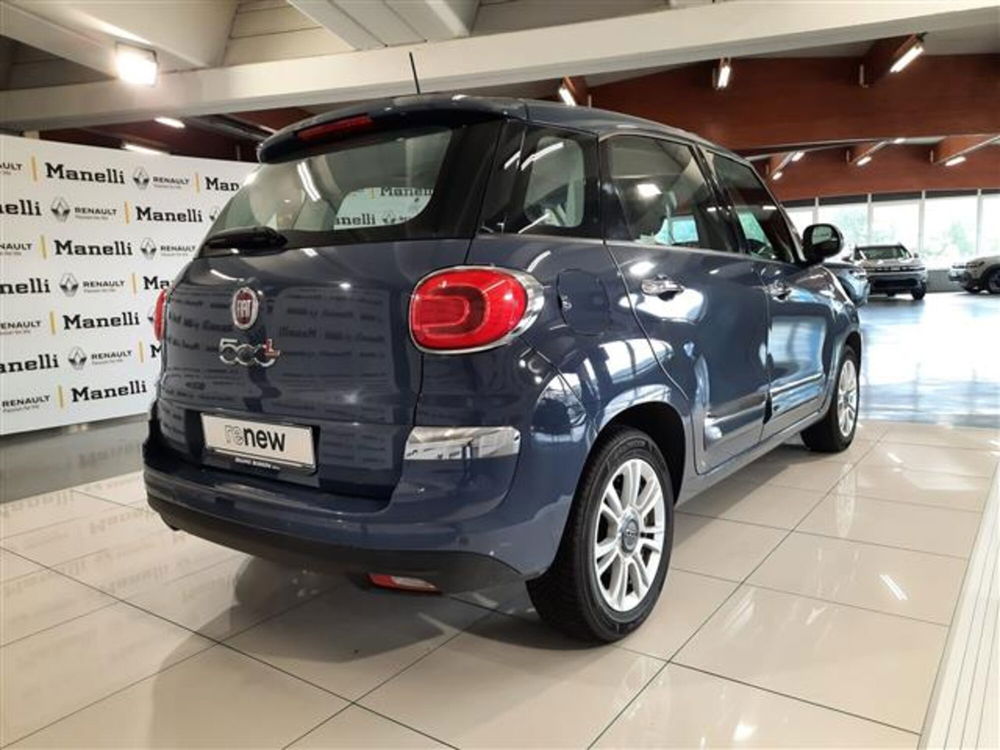 Fiat 500L usata a Brescia (7)