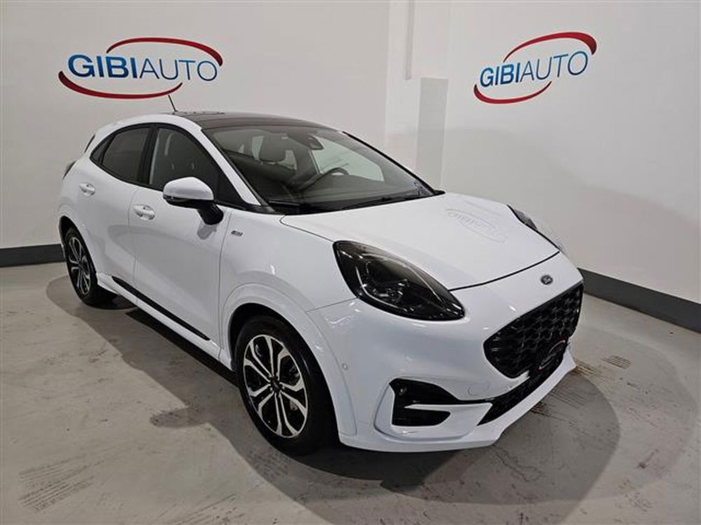 Ford Puma usata a Palermo