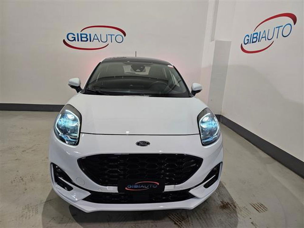 Ford Puma usata a Palermo (2)