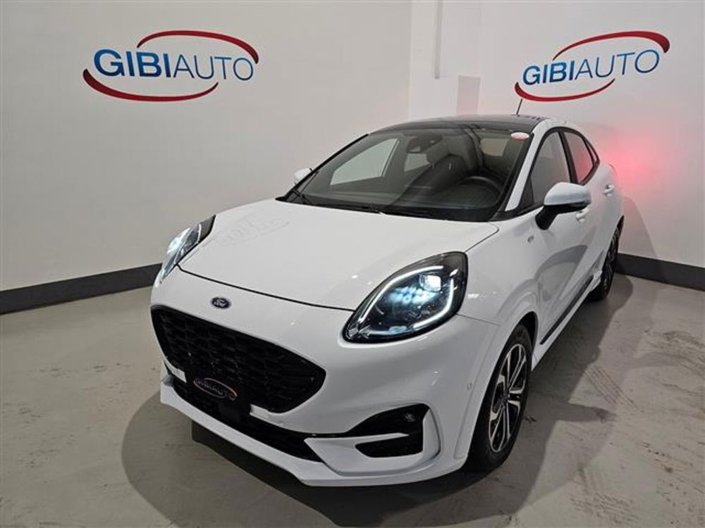 Ford Puma usata a Palermo (3)