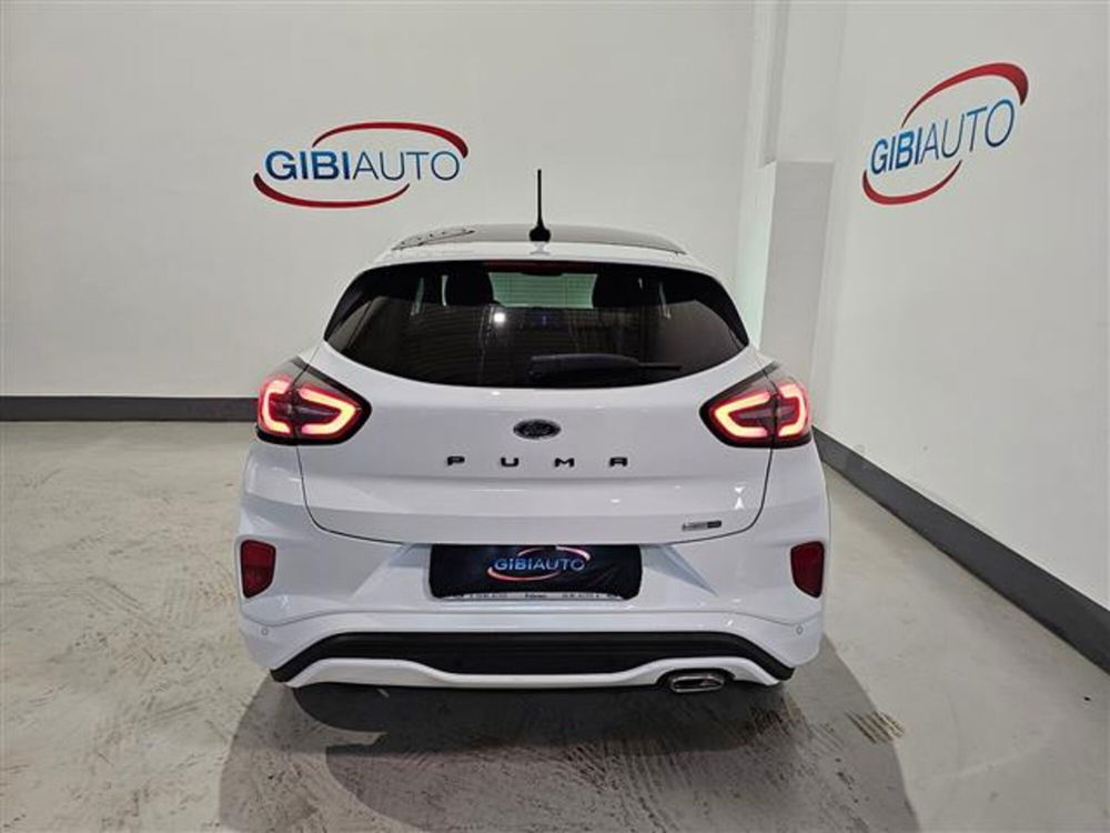 Ford Puma usata a Palermo (7)