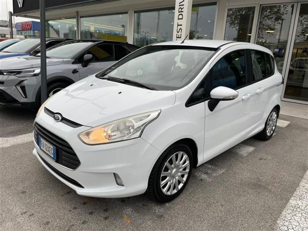 Ford B-Max usata a Treviso