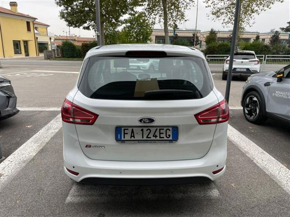 Ford B-Max usata a Treviso (5)