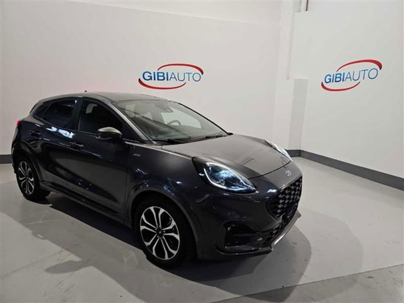 Ford Puma 1.5 EcoBlue 120 CV S&amp;S del 2021 usata a Palermo