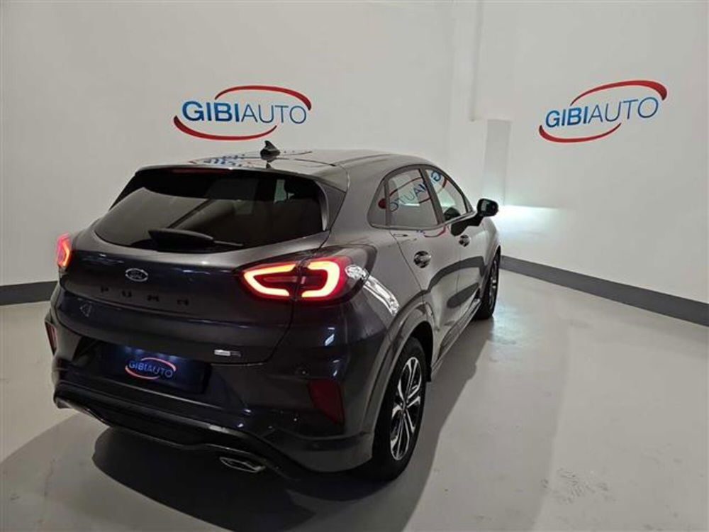 Ford Puma usata a Palermo (8)