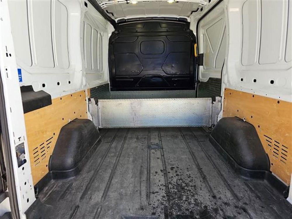 Ford Transit Furgone usata a Palermo (12)