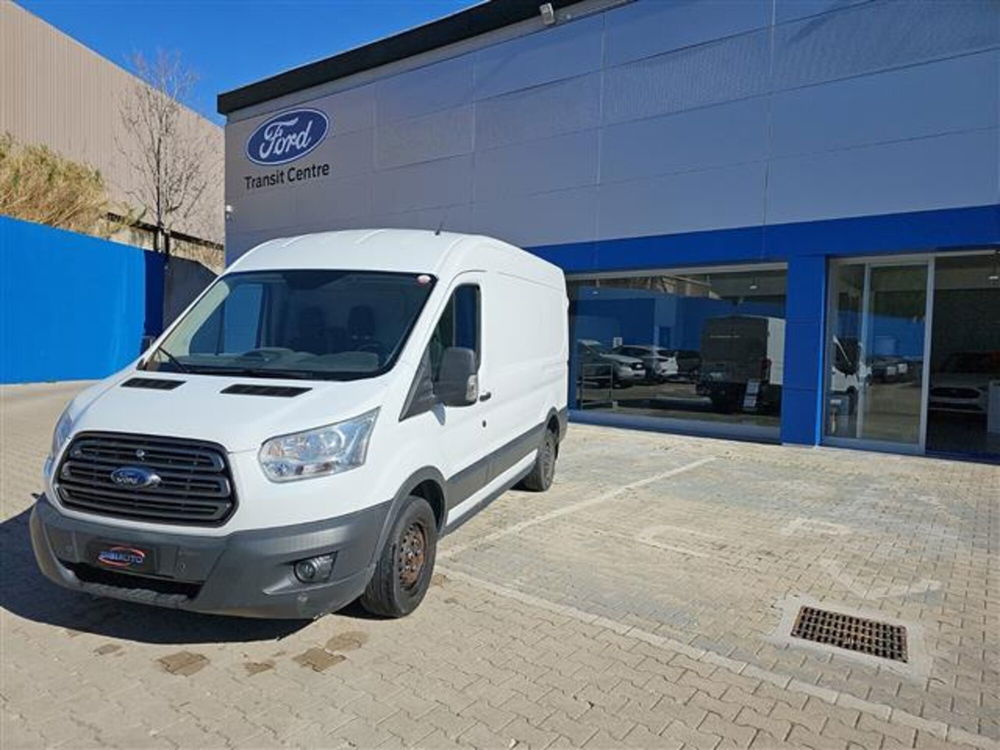 Ford Transit Furgone usata a Palermo (3)