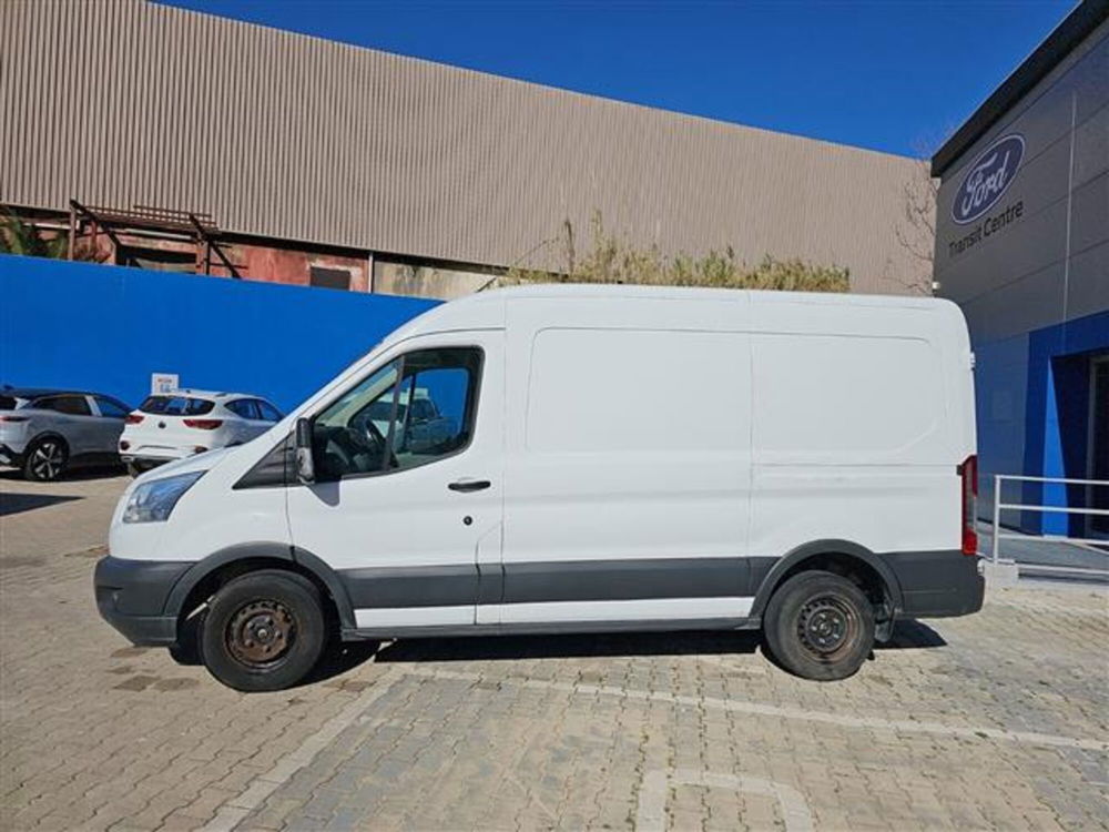 Ford Transit Furgone usata a Palermo (4)