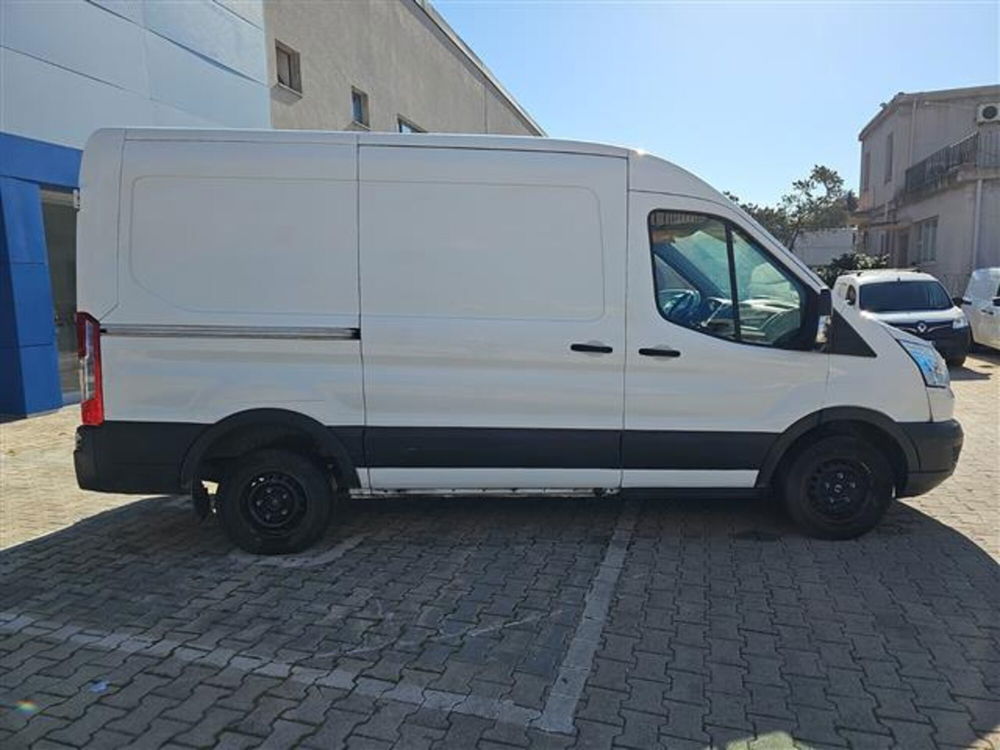 Ford Transit Furgone usata a Palermo (5)