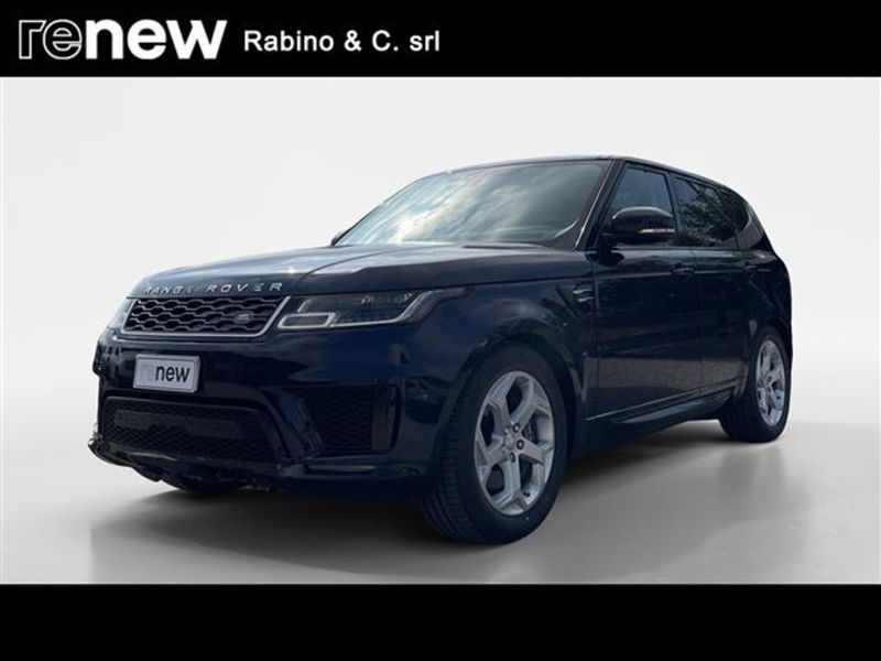 Land Rover Range Rover Sport 2.0 Si4 PHEV HSE  del 2019 usata a Pinerolo