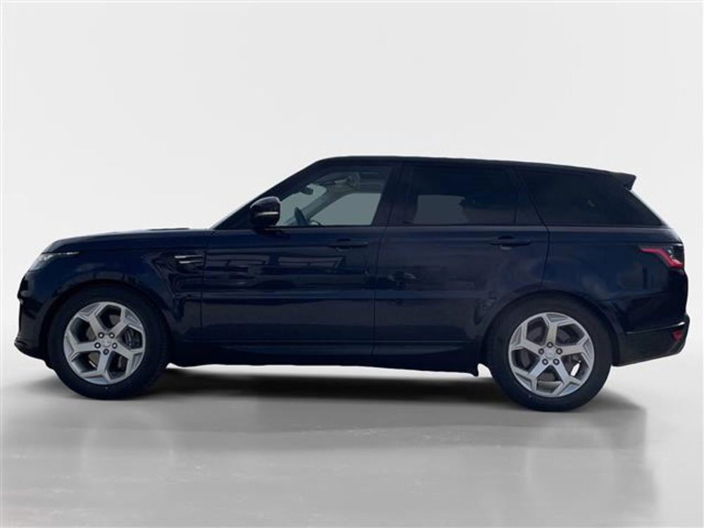 Land Rover Range Rover Sport usata a Torino (2)