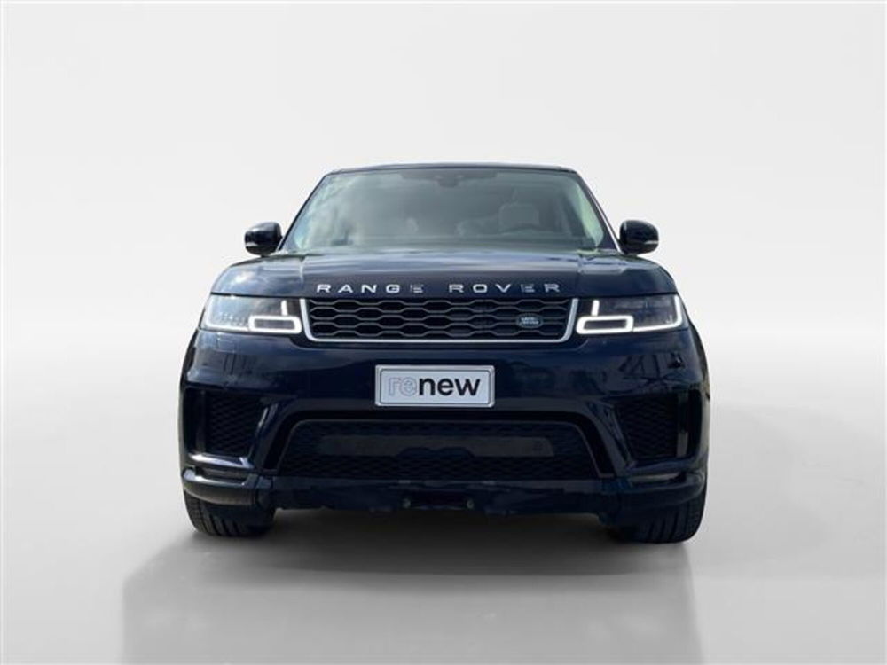 Land Rover Range Rover Sport usata a Torino (5)