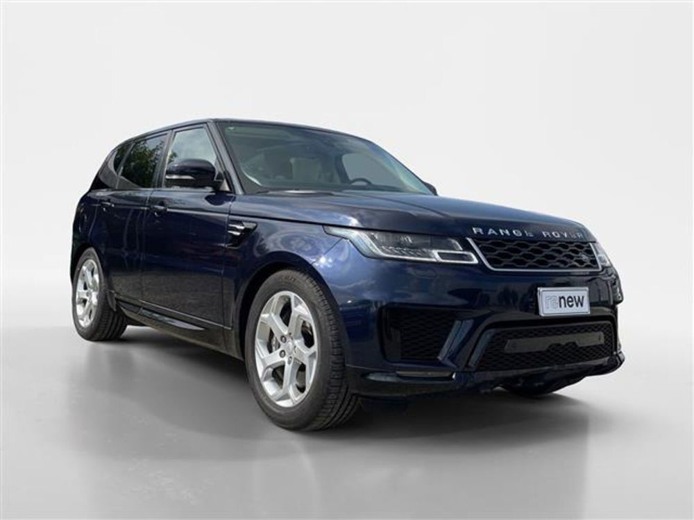 Land Rover Range Rover Sport usata a Torino (8)