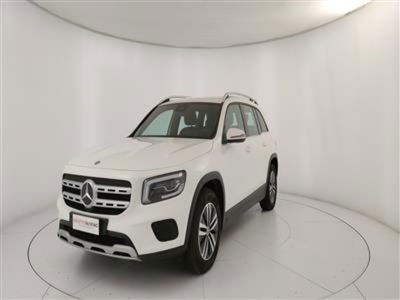 Mercedes-Benz GLB 200 d Advanced auto del 2020 usata a Bari