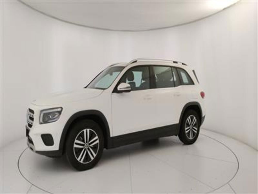 Mercedes-Benz GLB usata a Bari (2)