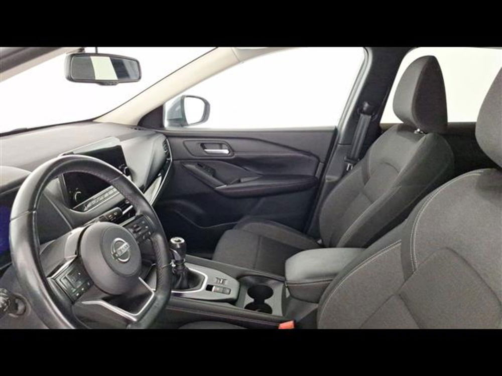 Nissan Qashqai usata a Milano (13)