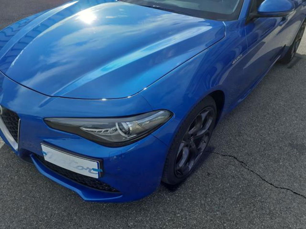 Alfa Romeo Giulia usata a Firenze (4)