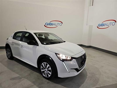 Peugeot 208 motore elettrico 136 CV 5 porte Active Pack  nuova a Palermo