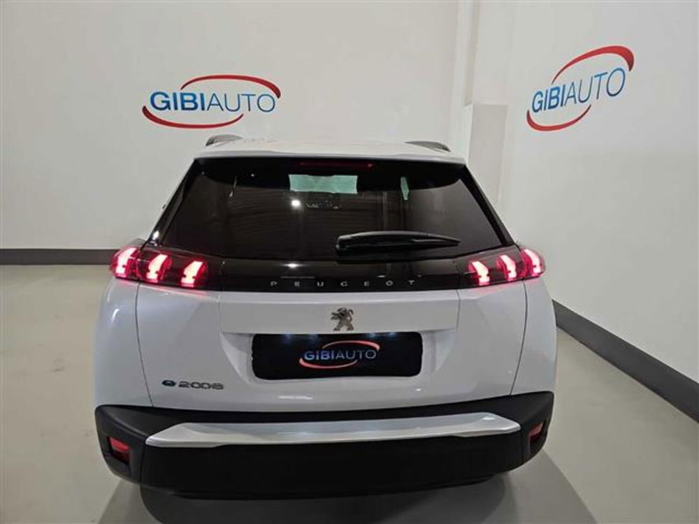 Peugeot 2008 nuova a Palermo (7)