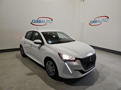 Peugeot 208 motore elettrico 136 CV 5 porte Active Pack  nuova a Palermo